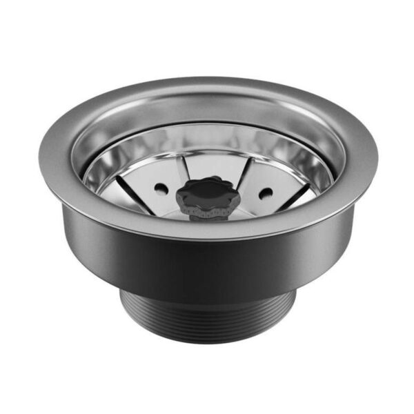 VALVULA 3,5 PINO  PRETO FORMINOX