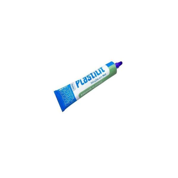ADESIVO PLASTICO  P/ PVC 75G PLASTILIT
