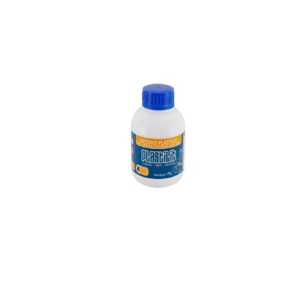 ADESIVO PLASTICO P/ PVC 175G PLASTILIT