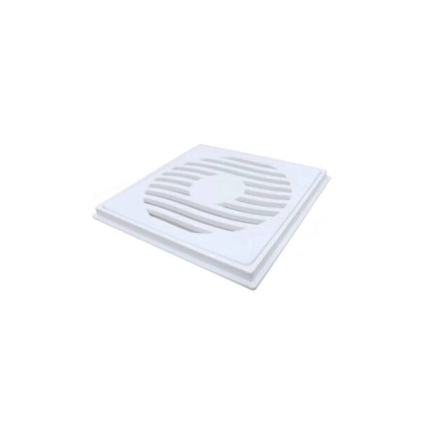 GRELHA P/ CAIXA SIFONADA DN 150MM  BCO PLASTILIT