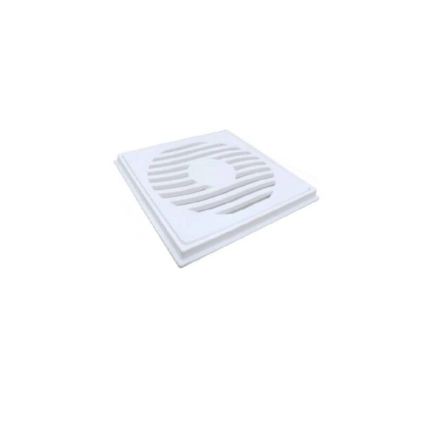 PORTA GRELHA P/ CAIXA SIFONADA DN 100MM BCO PLASTILIT