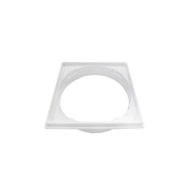 PORTA GRELHA P/ CAIXA SIFONADA DN 150MM BCO PLASTILIT