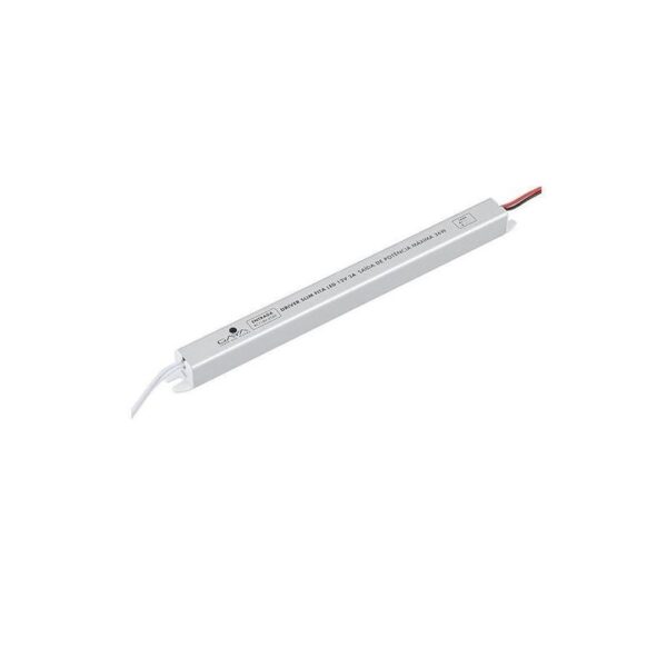 DRIVER SLIM FITA LED 5A 12V GAYA