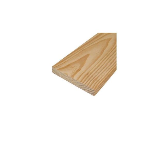 TABUA DE PINUS 300X25CMX2 LUGETEL MADEIRAS