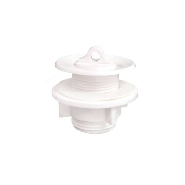 VALVULA BRANCA P/ PIA DR 1" (7/8") PLASTILIT