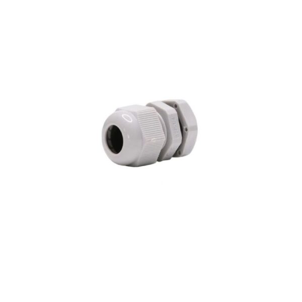 PRENSA CABO PLASTICO CINZA ROSCA 3/4" CB MARGIRIUS