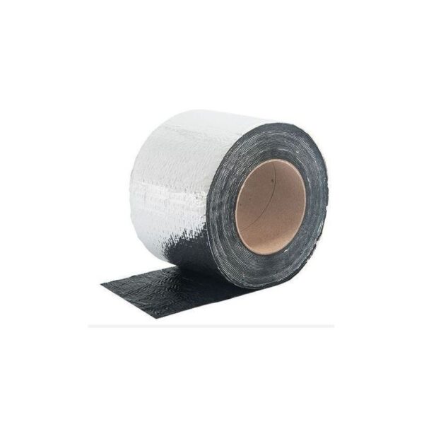 FITA ALUMINIZADA MULTIUSO  10CMX10M SUPERMASSA