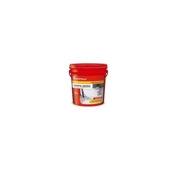 MANTA LIQUIDA 16KG SLZ/MRB BR SUPERMASSA