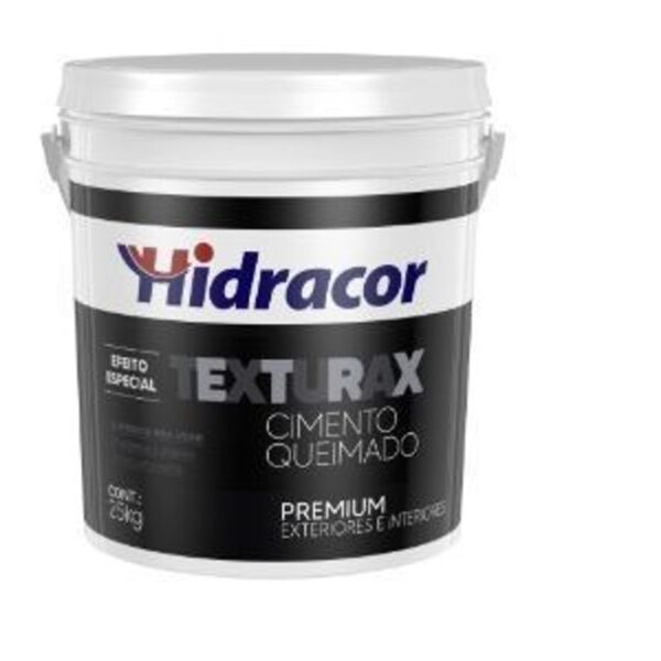 TEXTURA CIMENTO QUEIMADO CZ CLARO  25KG HIDRACOR