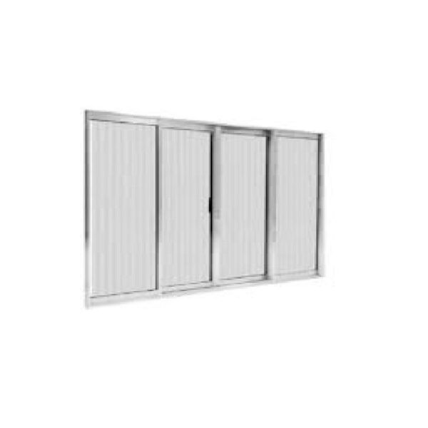 JANELA CORRER HOME NAT 4FLS CAN  2,00X1,00M QUALITY