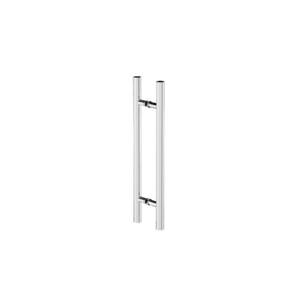 PUXADOR DUPLO PISA RED 32X800MM INOX 304 POL SOPRANO