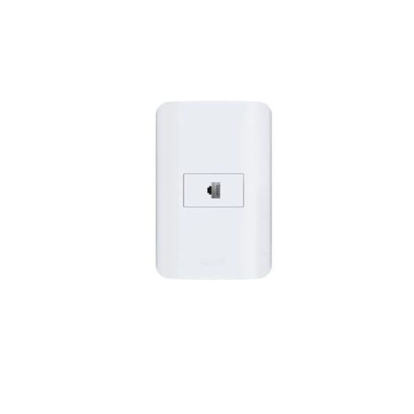 TOMADA RJ45 CAT6 CANOA ROMAZI