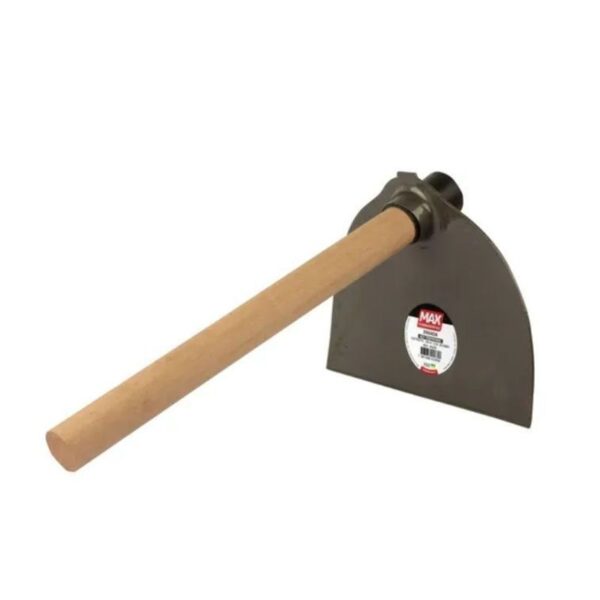 ENXADAO LARGO PRETA C/CABO 1,3 M MAX