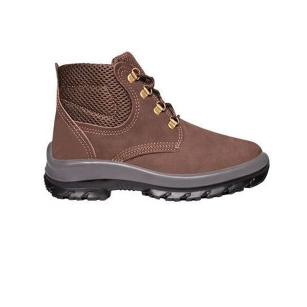 BOTA NOBUCK N43 MARROM CA40102 CARTOM