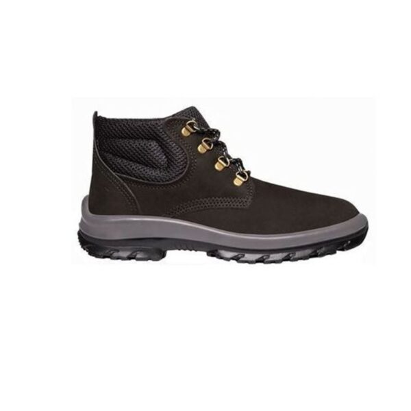 BOTA NOBUCK N41 PRETA CA15080 CARTOM
