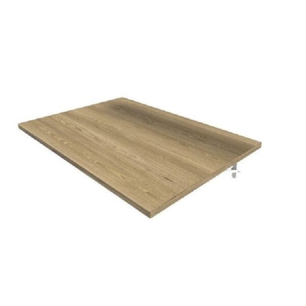 MESA DOBRAVEL 45X90 CARVALHO  PRATEFIX