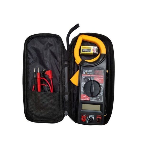 ALICATE AMPERIMETRO DIGITAL VOX