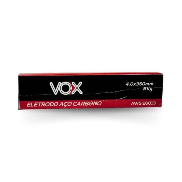 ELETRODO E6013 2.5MM VOX