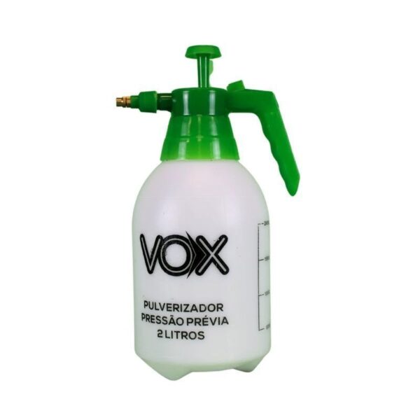 PULVERIZADOR MANUAL 2L VOX