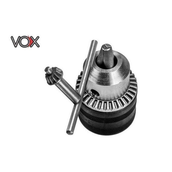 MANDRIL P/FURADEIRA 1/2" (13MM) C/ CHAVE VOX
