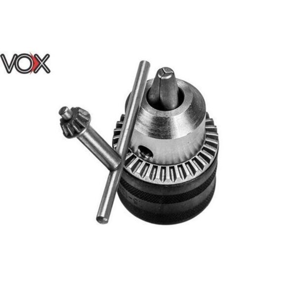 MANDRIL P/FURADEIRA 3/8" (10MM) C/ CHAVE VOX