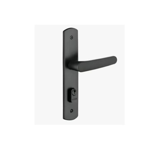 FECHADURA IPANEMA RETA EXT PRETO ESP27 40X53 PY45 SOPRANO