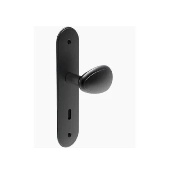 FECHADURA BORA GOLF BAN PRETO FOSCO ESP43 40X53 SOPRANO