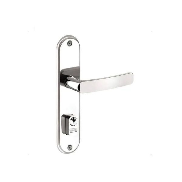 FECHADURA PALI RETA EXT CROMADO ESP43 40X53 PY50 SOPRANO