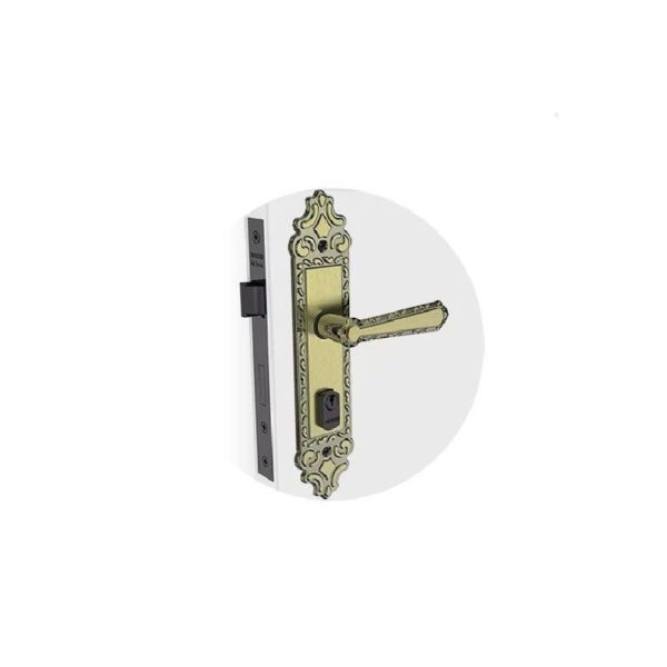 FECHADURA VIENA BOLA EXT COLONIAL ESP17 40X53 PY53 SOPRANO