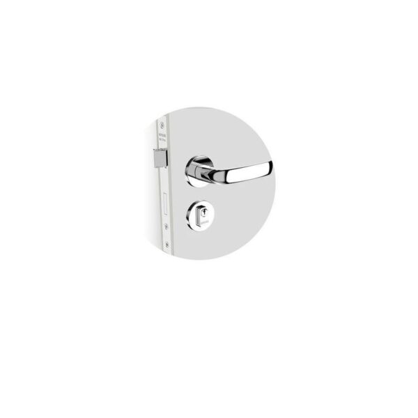 FECHADURA ICAROWAY RETA EXT CROMADO ROS22 40X53 PY53 SOPRANO