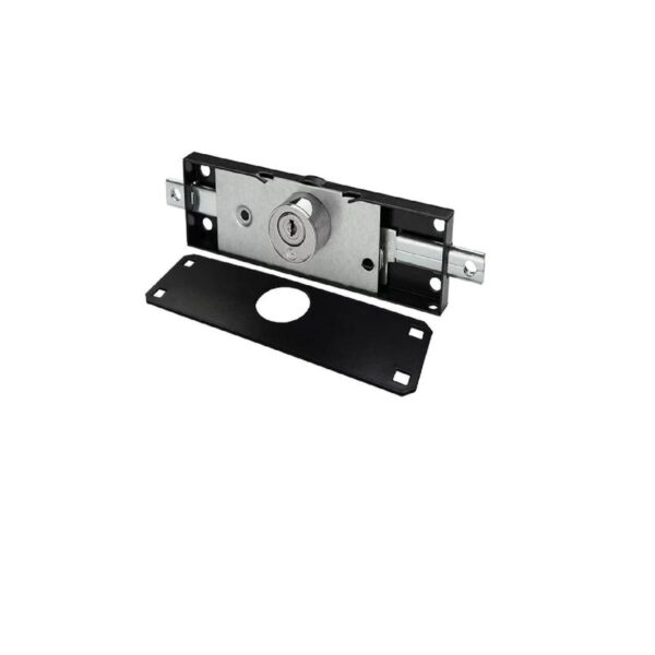 FECHADURA PORTA ENROLAR PRETO PY SOPRANO