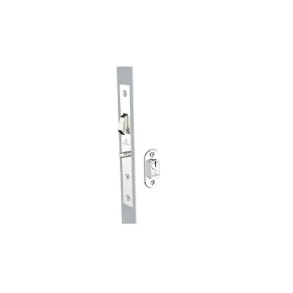 FECHADURA PORTA CORRER EXT CROMADO ROS37 BR29 PY50 SOPRANO