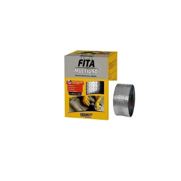 FITA VEDA TUDO 30CMX10M VEDACIT