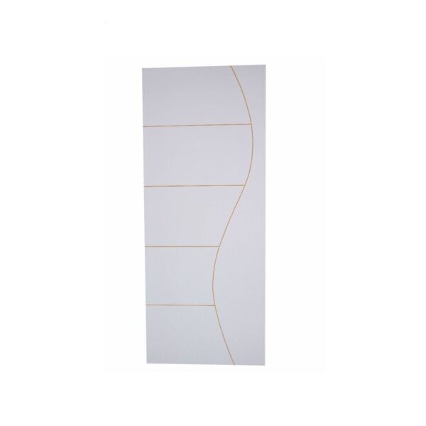 PORTA 210X60 UV BRANCA COLMEIA MADELAR