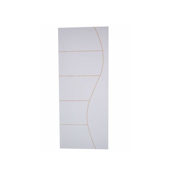 PORTA 210X80 UV BRANCA COLMEIA MADELAR