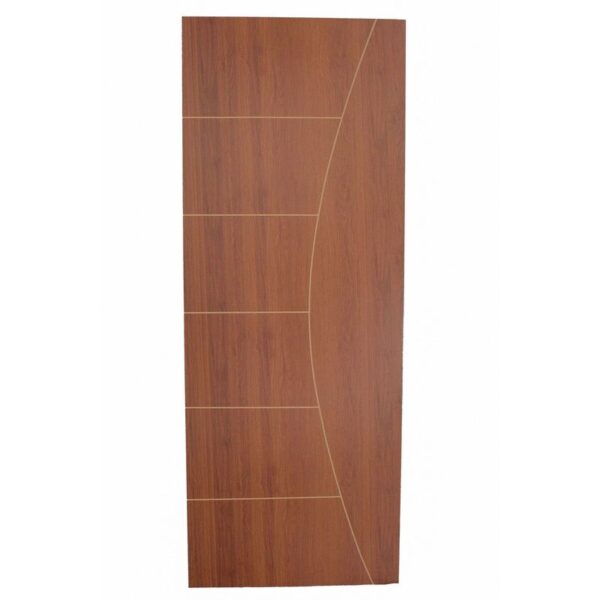 PORTA PREMIUM 210X60 MOGNO VENEZA SARRAFO MADELAR