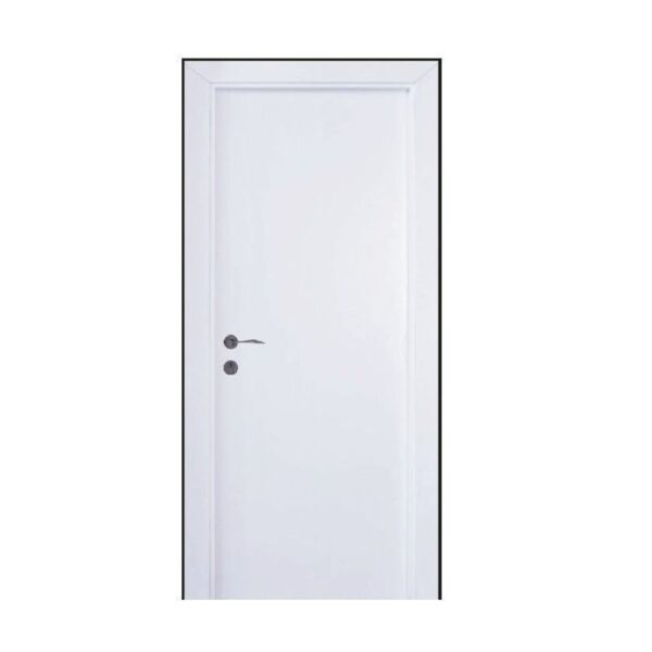 KIT ALIZAR E BATENTE BRANCO 12CM MADELAR