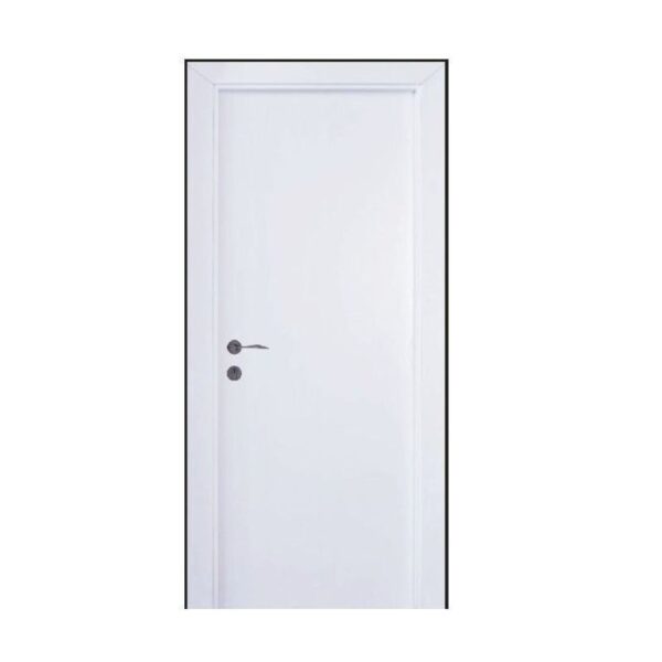 KIT PORTA BR 80 BATENTE 12CM ALIZAR E FACE MADELAR