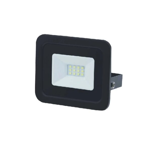 REFLETOR DEEP FIT LED 20W 6,5K PT IP66 BIVOLT