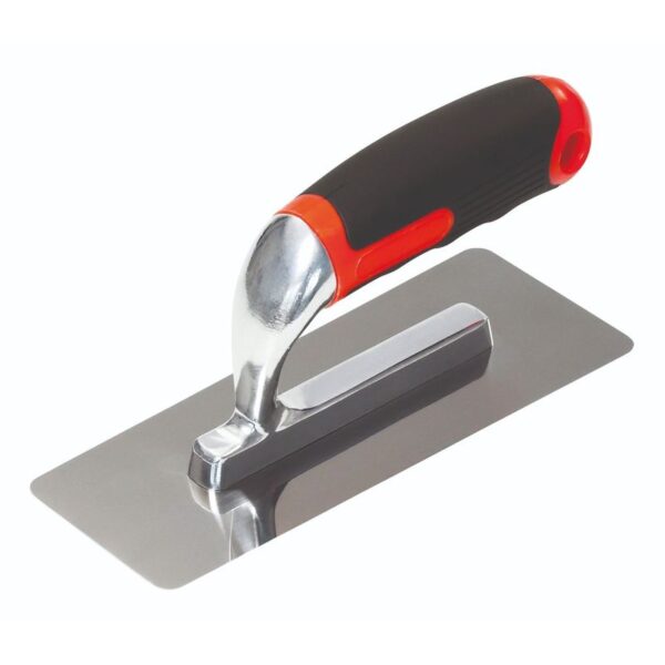 DESEMPENADEIRA INOX TRAPEZIO CHANF ATLAS