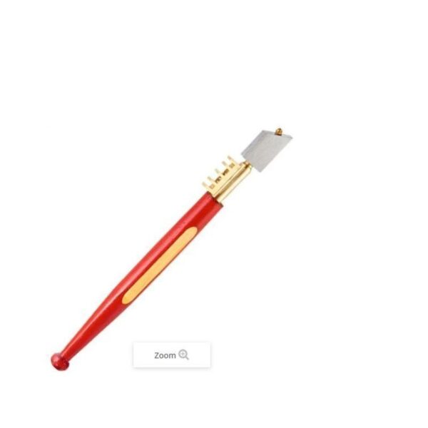 CORTADOR DE VIDRO CABO DE MAD SPARTA