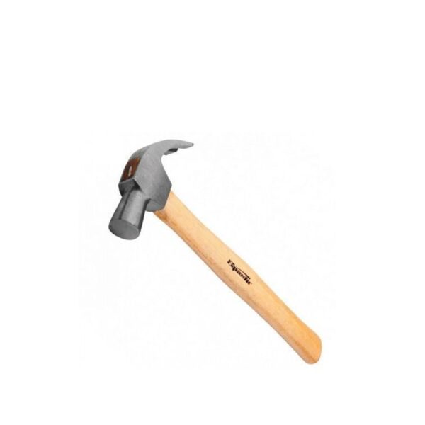 MARTELO UNHA CB BORRACHA 25MM SPARTA