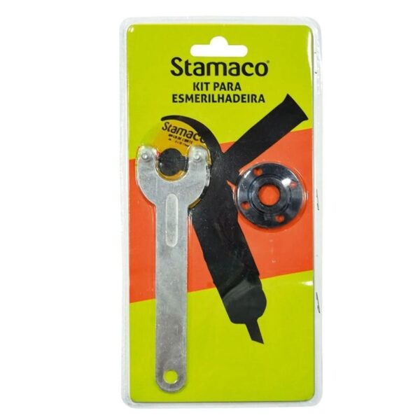 JOGO CHAVE PARA ESMERILHADEIRA STAMACO