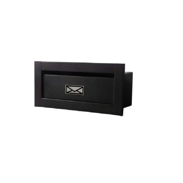 CAIXA CORREIO CARTA LINEAR PTO FOSCO 20 PROF TECHINOX
