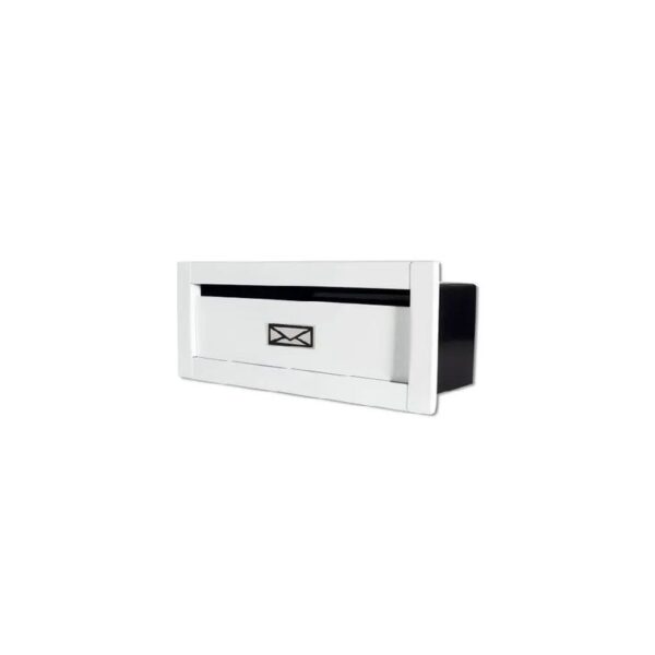 CAIXA CORREIO CARTA LINEAR BCO 14 PROF TECHINOX
