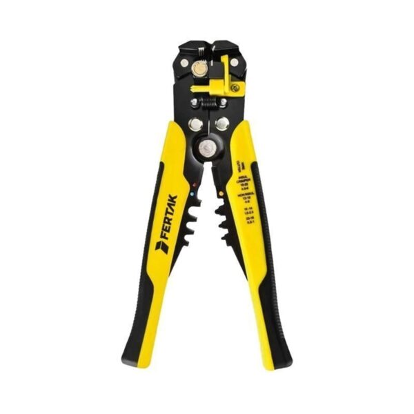 ALICATE DECAPADOR CRIMPADOR AUTOMATICO FERTAK