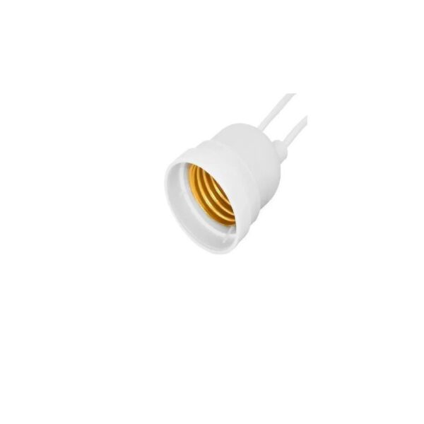 BOCAL TERMOPLASTICO BR E27 PEND C RABICHO FERTAK