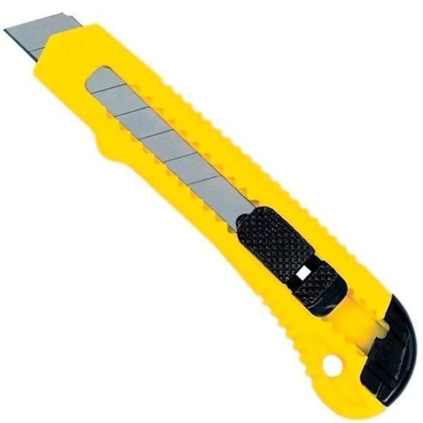 ESTILETE 18MM 1 LAMINA BLIST FERTAK