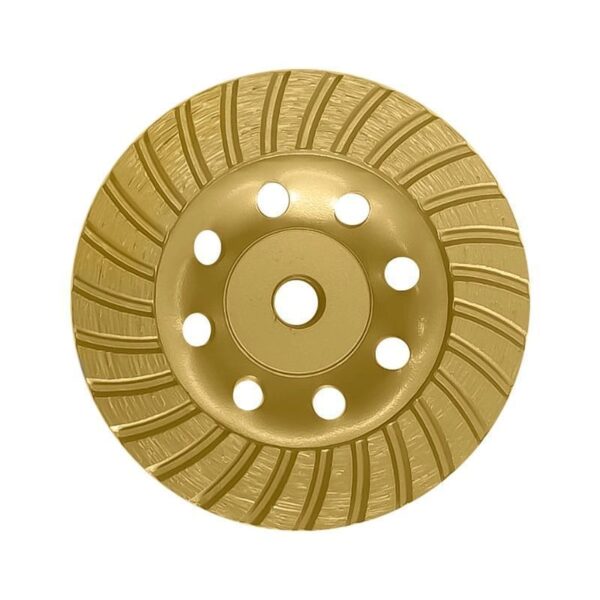 REBOLO DIAM TURBO 115MMXM14 FERTAK