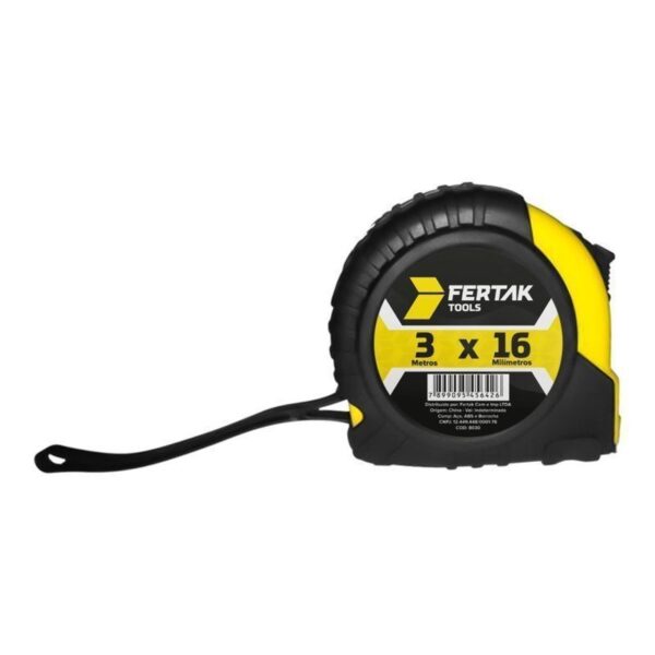 TRENA EMBORRACHADA  3M X 16 MM FERTAK